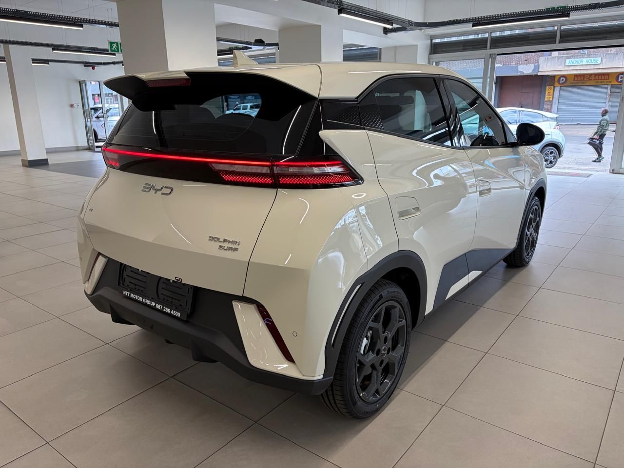 Used car gallery