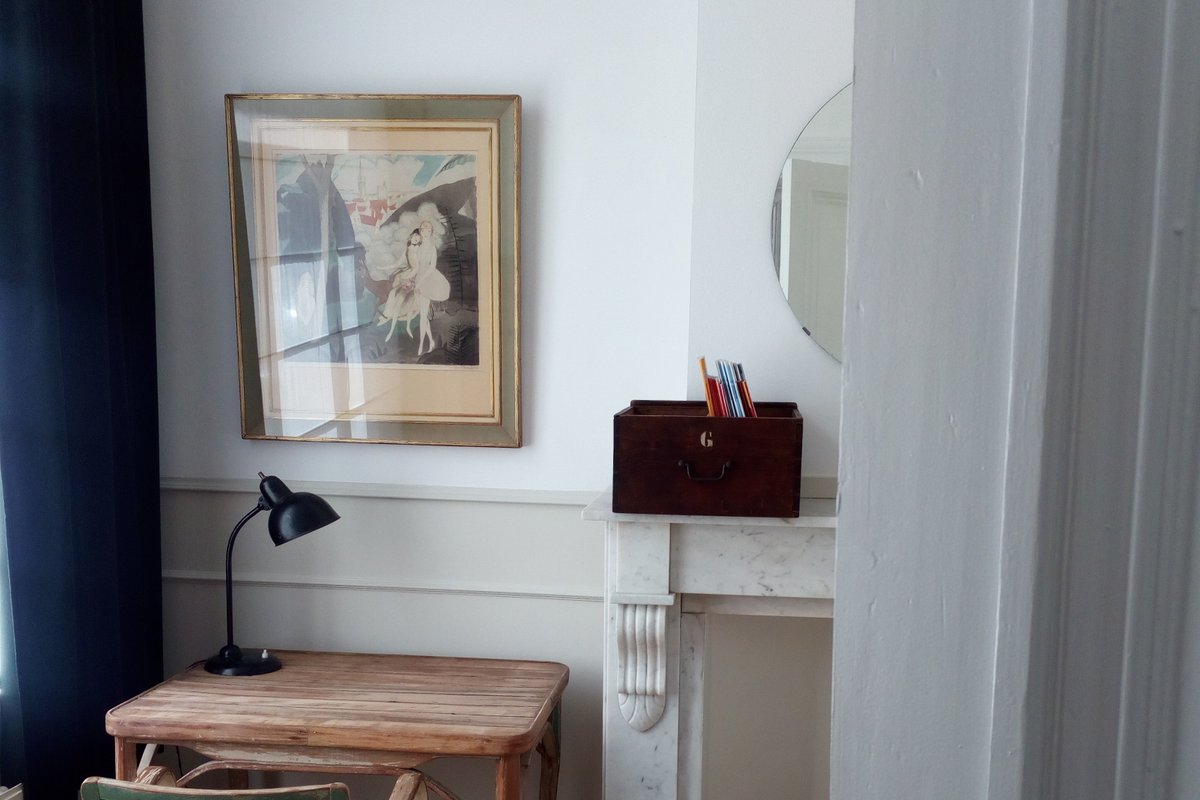 stadswoning/privé-parking/elektrisch laden