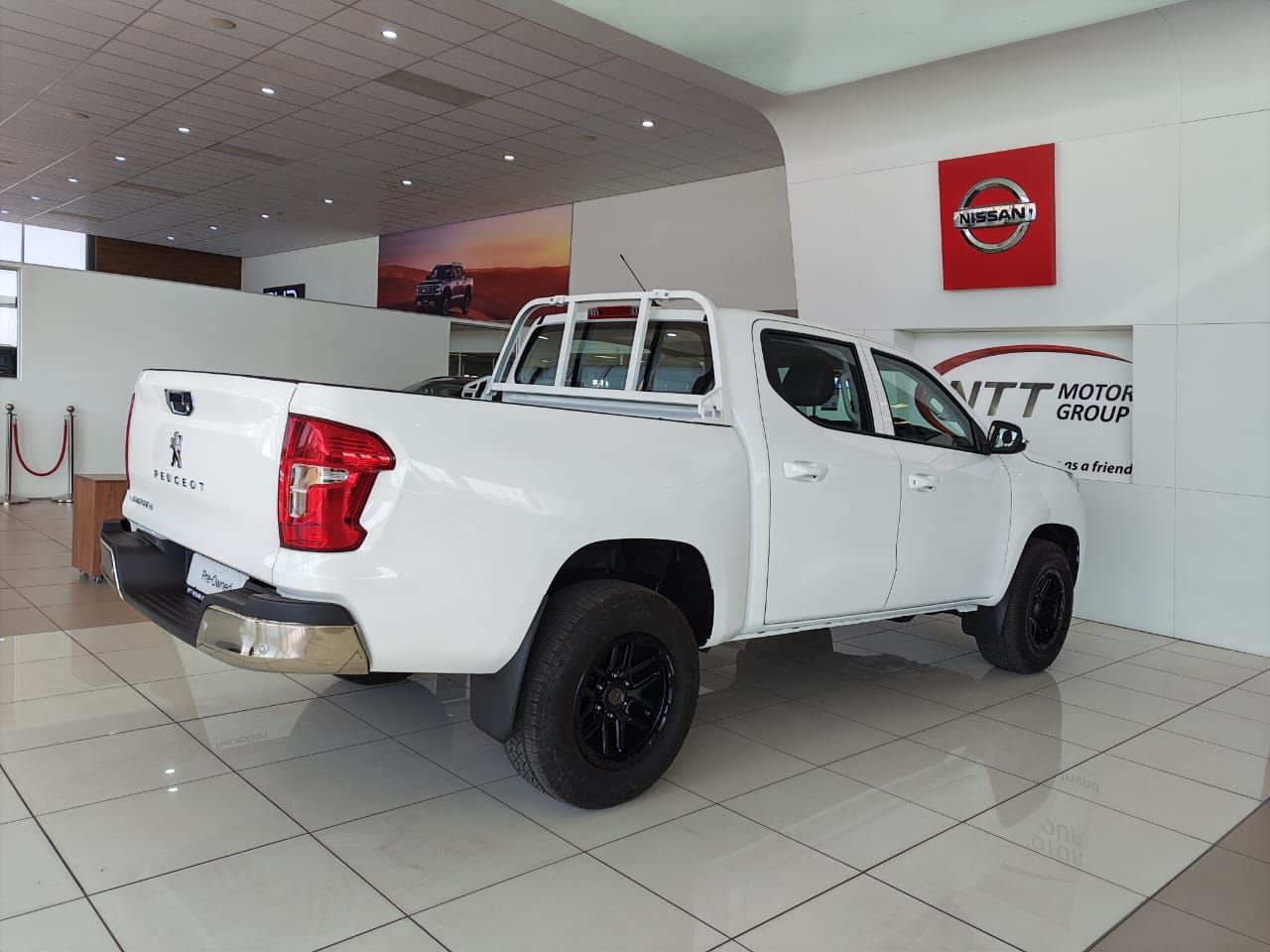 Used car gallery