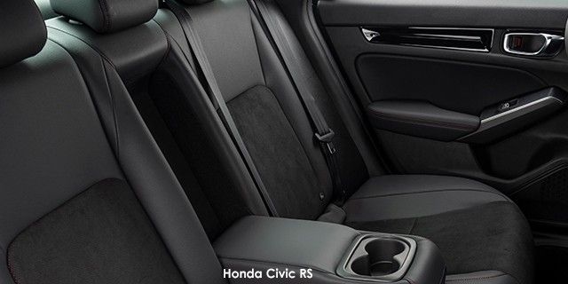 HONDA CIVIC 1.5T RS CVT - 10 