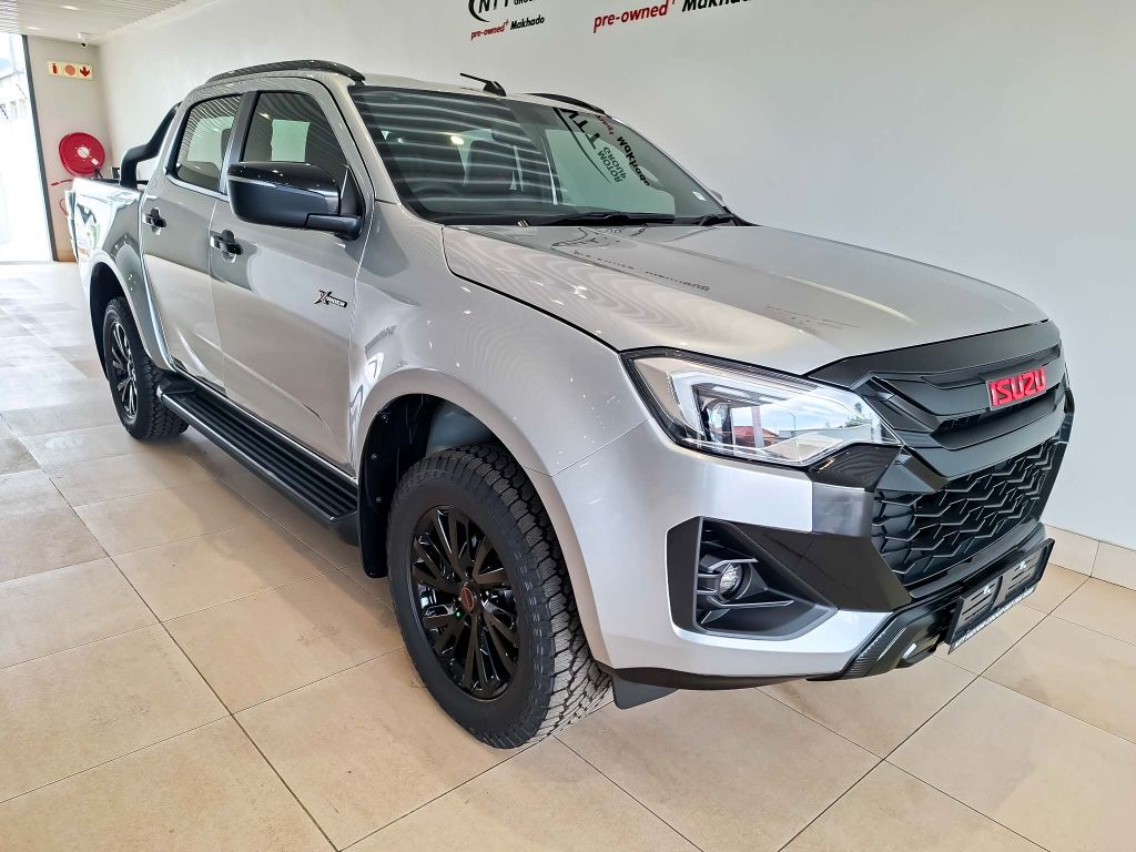 ISUZU D-MAX 3.0 Ddi X-RIDER A T D C P U for Sale in South Africa