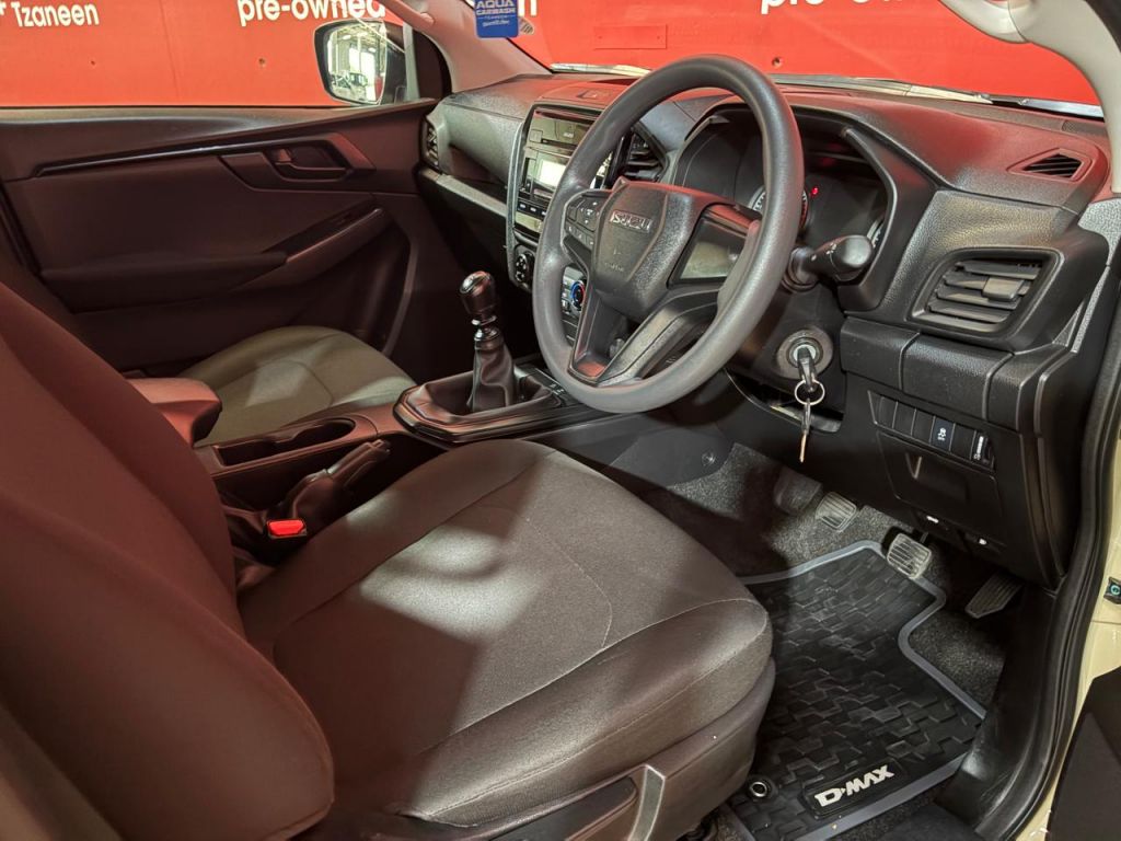 Used car gallery