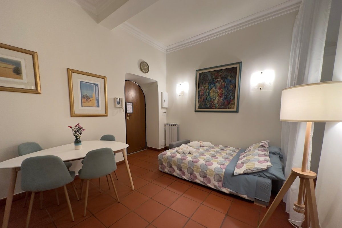 Appartamento Fiorano a Piazza Navona gallery image 5