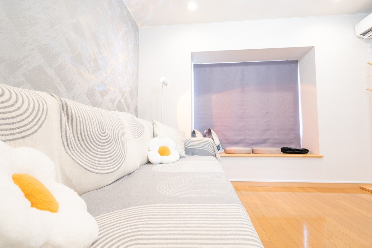 流光之瞬《温馨惬意的不二之选，徒步到新宿购物中心！》 gallery image 3