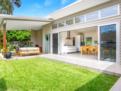 Breathe at Boomerang | Sunny northerly aspect