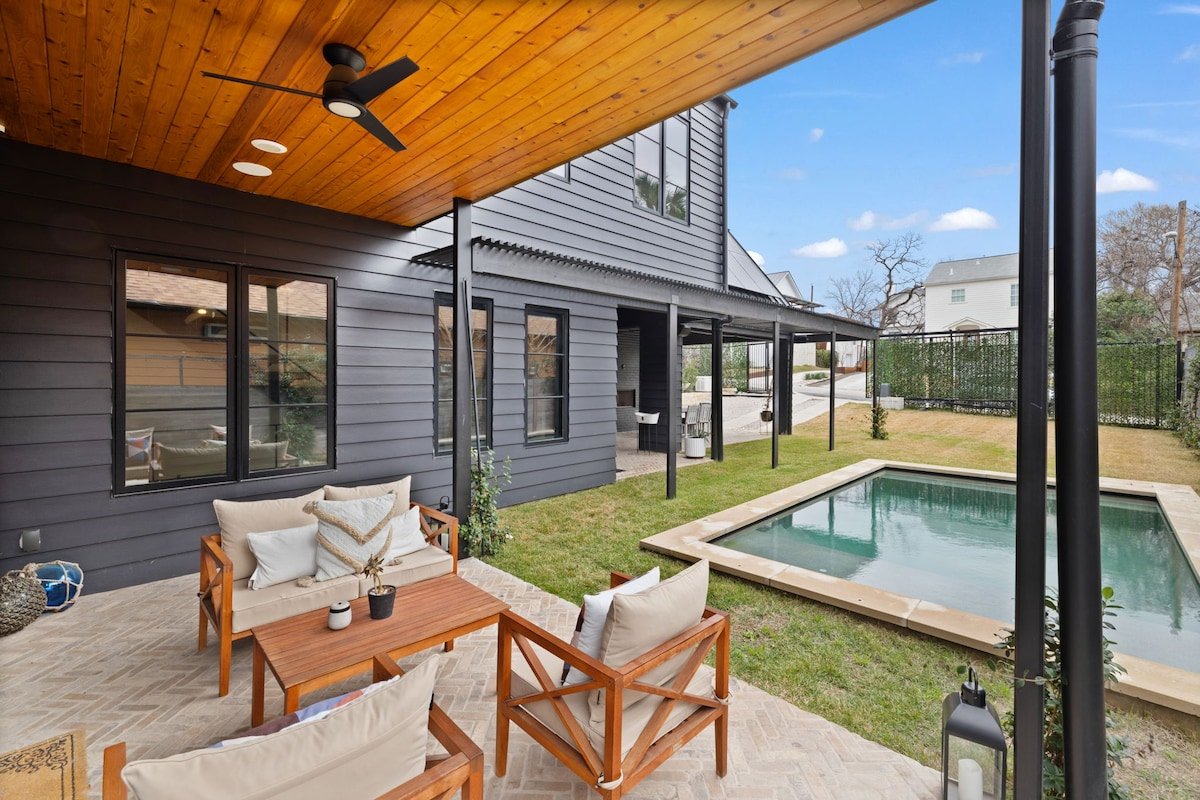 Austins Finest Modern Luxury Private Pool gallery image 4