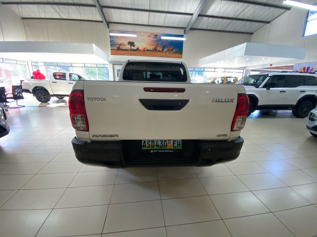 Used car gallery