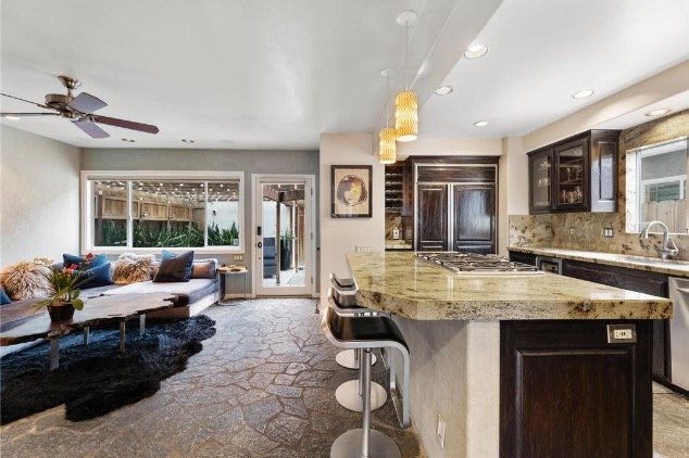 Chic Family Beach Home on Coveted Walk Street