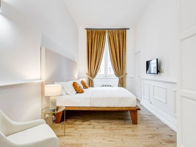 Monti Suites Cavour Camere 1 e 2 (Bagno esterno)