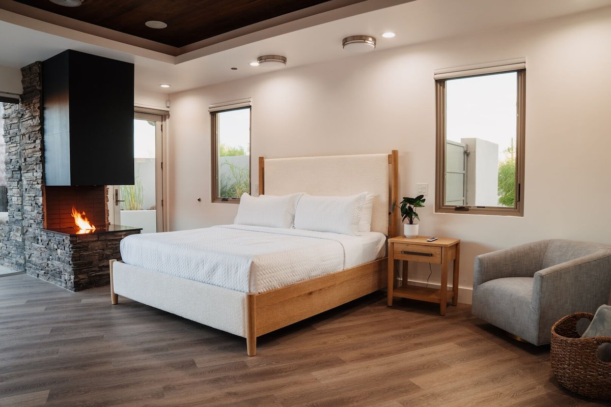 Whispering Wind – Scottsdale’s Newest Luxury Villa gallery image 4