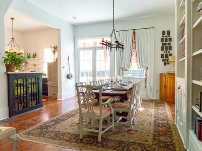 Huge Historic Luxury French Quarter, Salt Pool/Spa