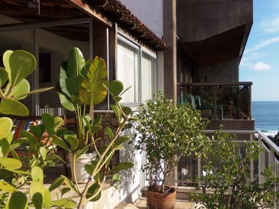 Spacious Penthouse in Ipanema