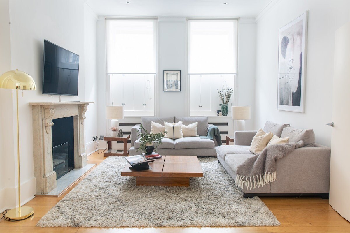 3 Bed- Central London- Private Garden gallery image 3