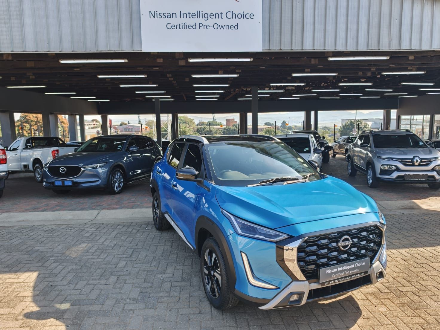 NISSAN MAGNITE 1.0 ACENTA AMT for Sale in South Africa