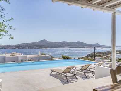 Villa Adamaki, with private pool