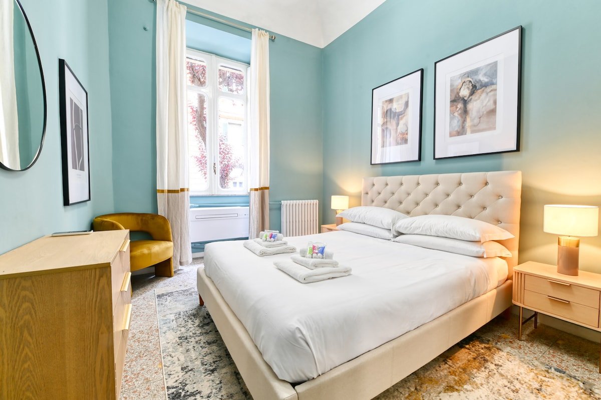 200m² Oasis between Vatican and Via del Corso gallery image 5