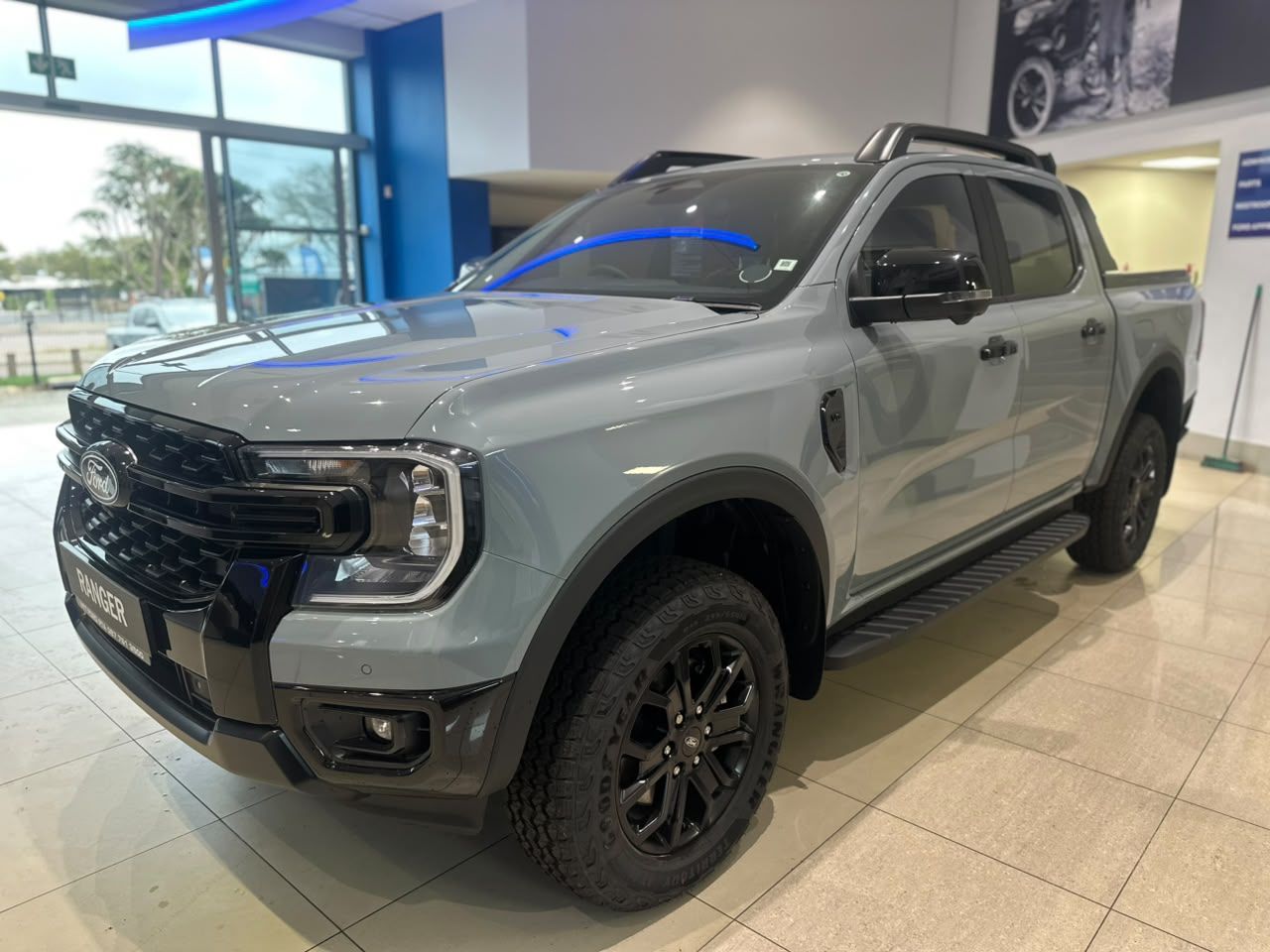 FORD RANGER 3.0D V6 SPORT A T 4X4 D C P U for Sale in South Africa