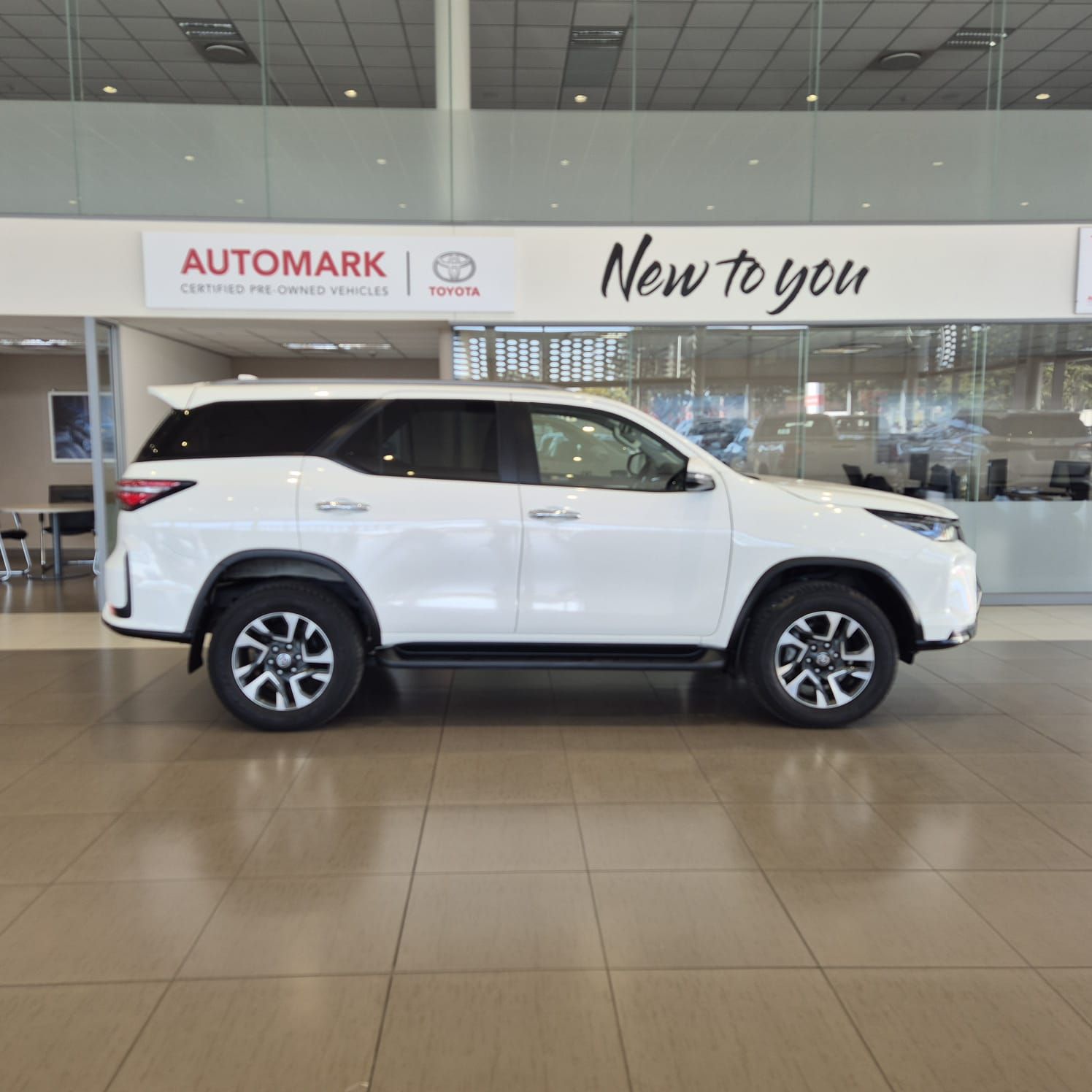 Used car gallery