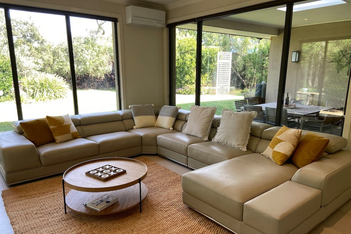 Villa Biarritz retreat in Blairgowrie (Spa-Sauna) gallery image 5