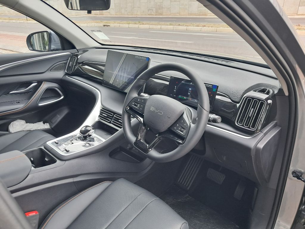 BYD SEALION 5 1.5 DYNAMIC for Sale in South Africa
