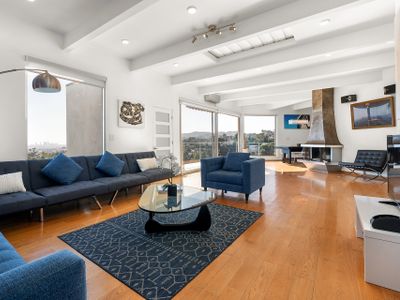 Hollywood Hilltop Oasis 3bd/2bth