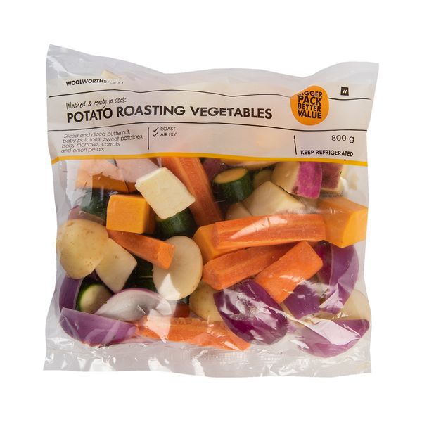 Photo of Potato Roasting Vegetables 800 g