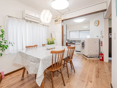 Shinjuku 4LDK House, 10min to Isetan