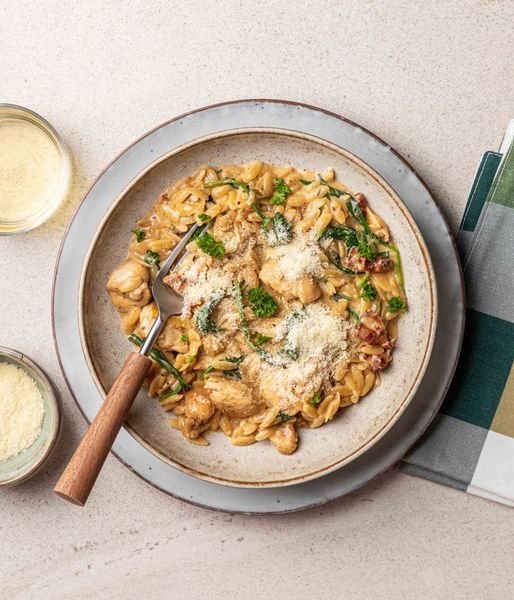 Photo of One-pot Chicken Alfredo