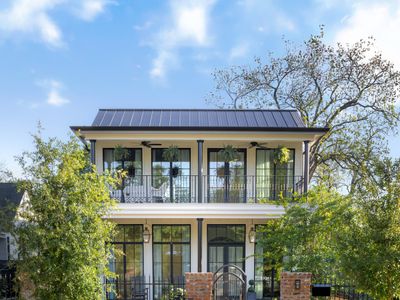 East Austin meets New Orleans