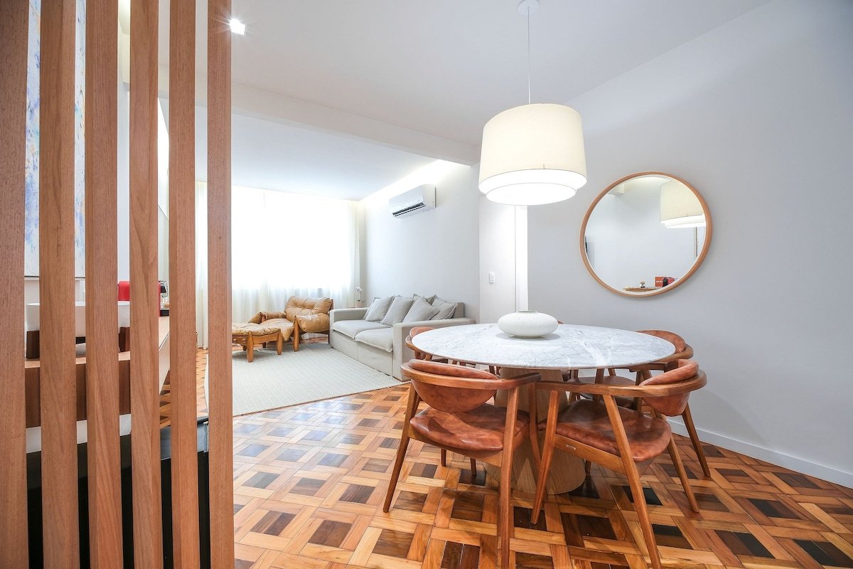 Leblon | Renovated, 5 min to Beach & Restaurants gallery image 2