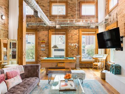 Stunning Old Town Penthouse with Private Rooftop