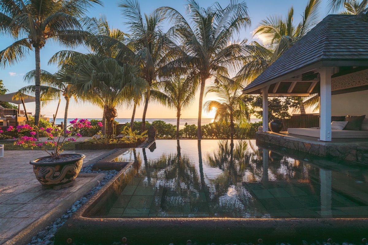 Villa Matahari by muse villas