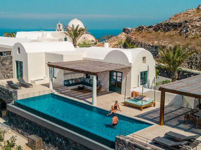 Patina Villa Santorini