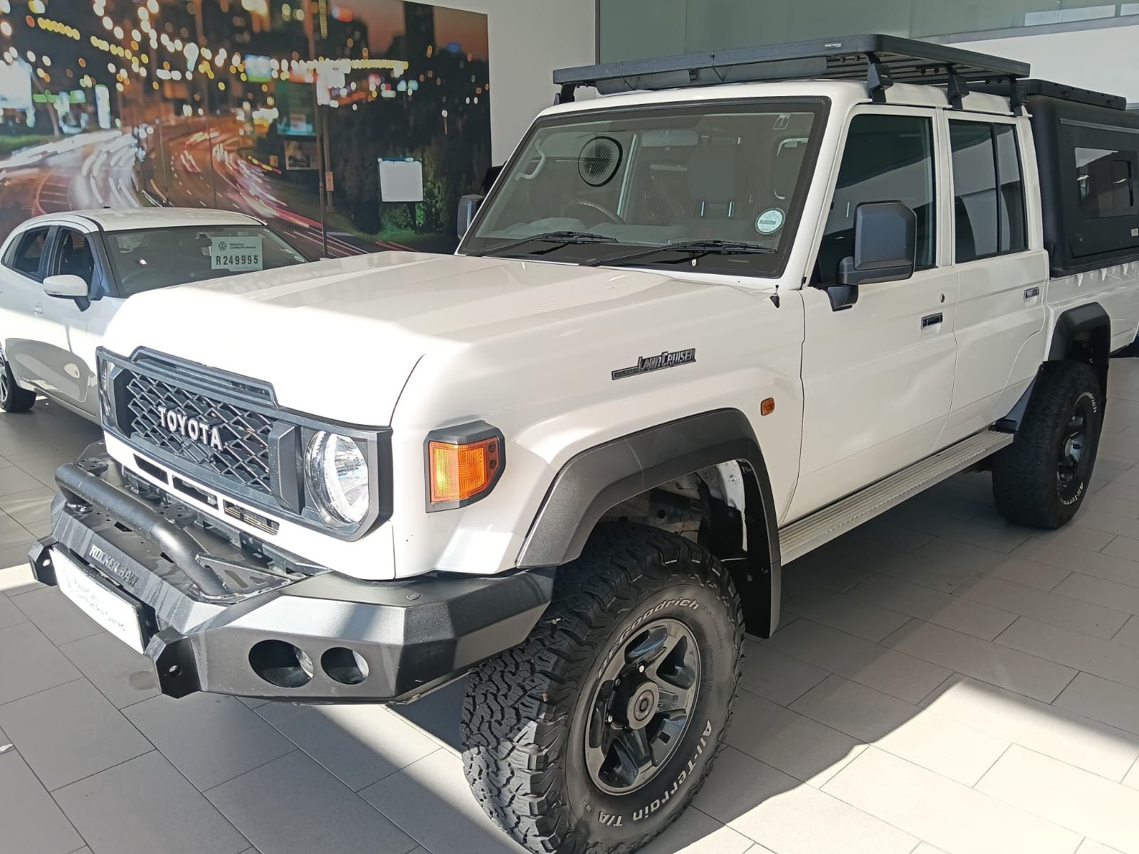 Used car gallery