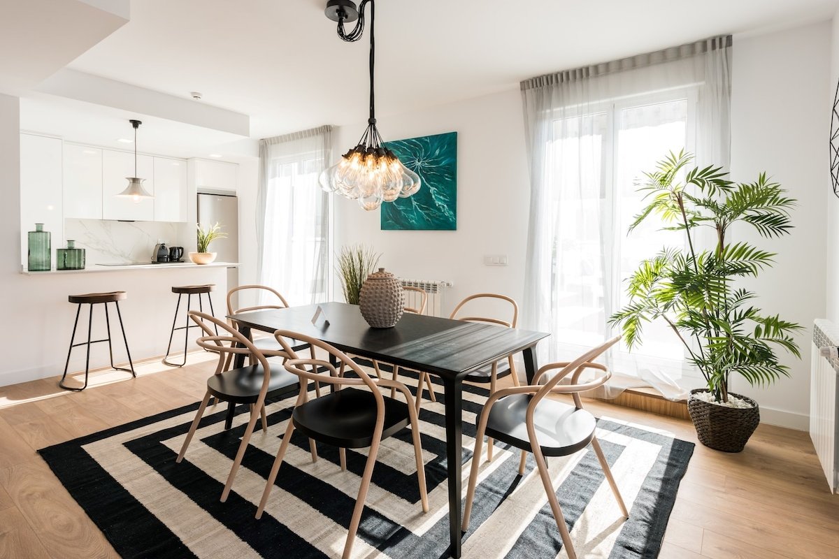 Plaza España Skyline Grand Suite Terrace gallery image 4