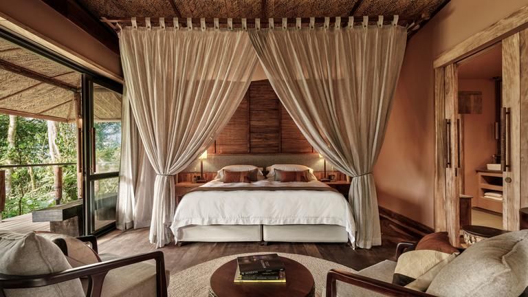 Gorilla Forest Lodge, an A&K Sanctuary Suite