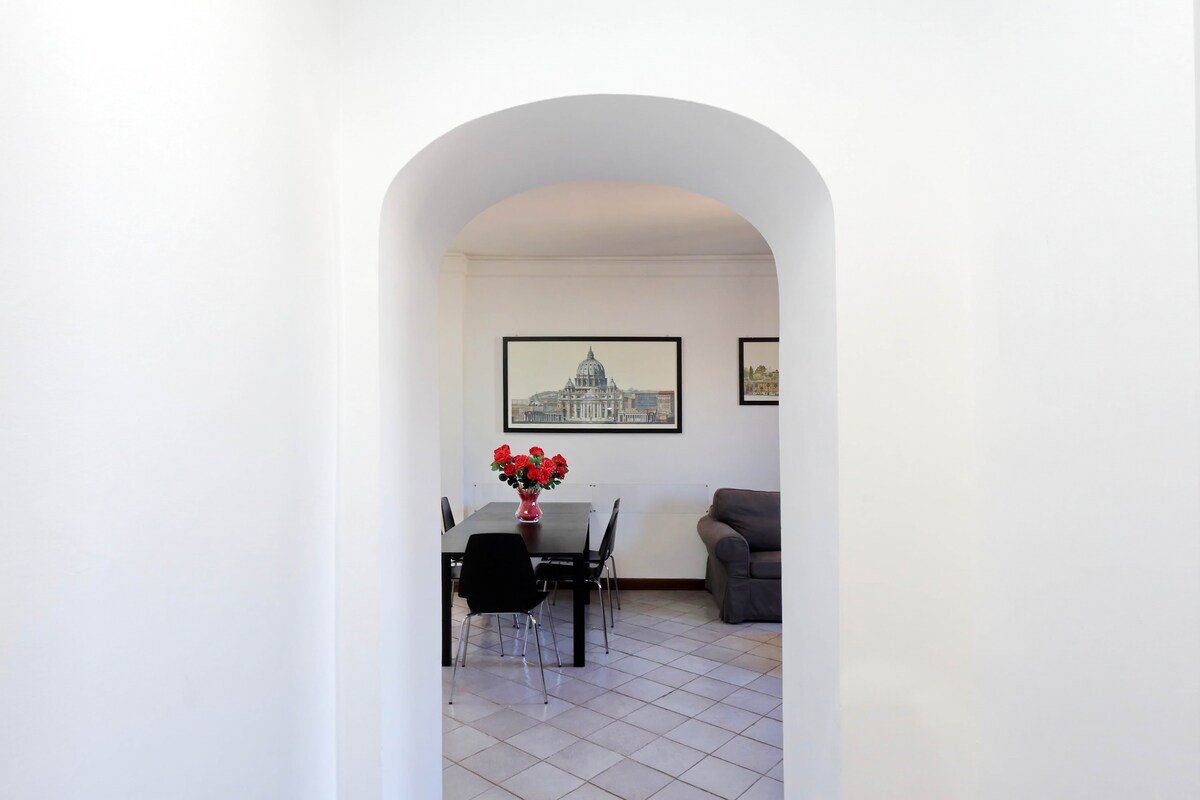 Apt lavatore TREVI in the heart of Roma gallery image 2