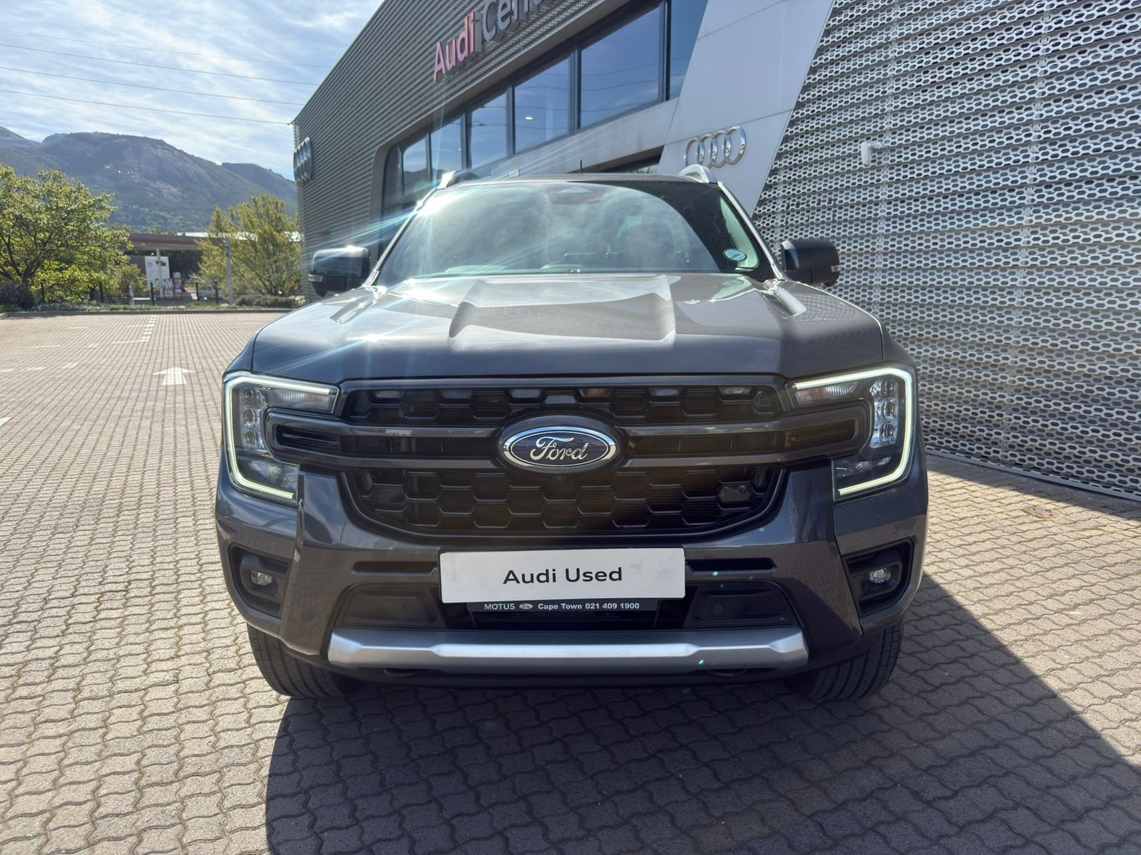 Used car gallery