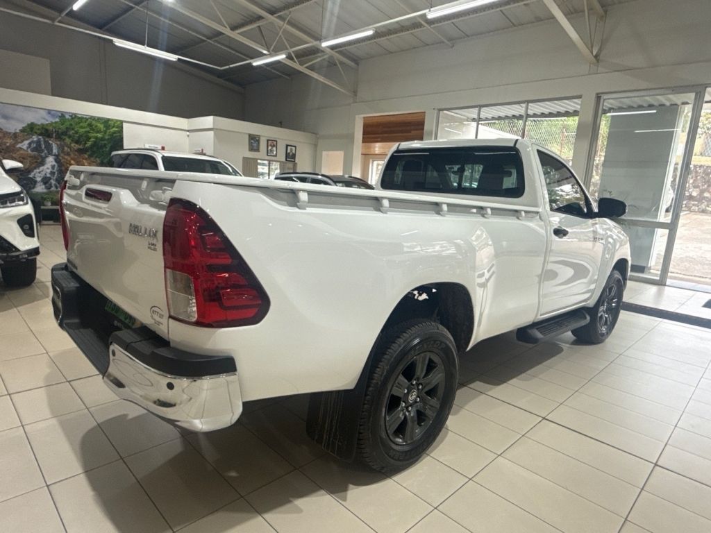 Used car gallery