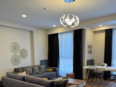 2+1 luxury aparment no:2