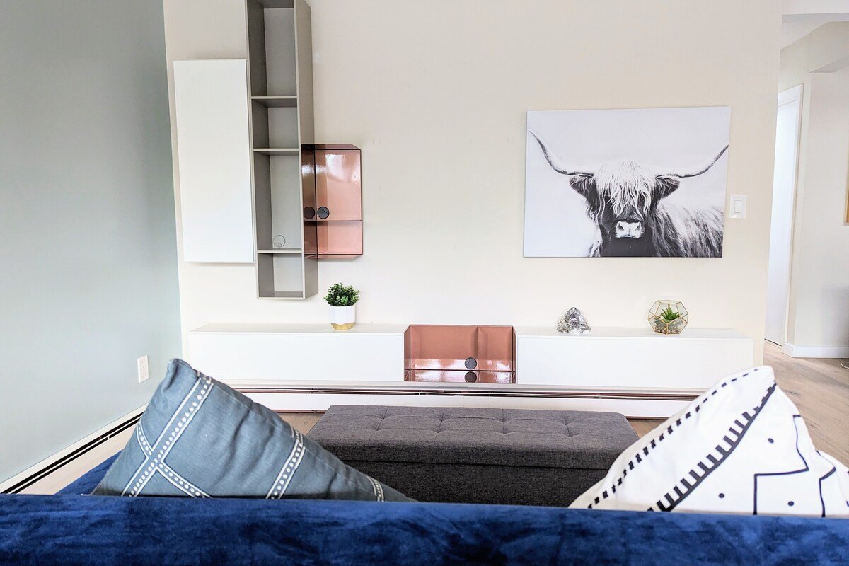 Fully Remodeled Home AC-WiFi-Stanford-Go0gle gallery image 4