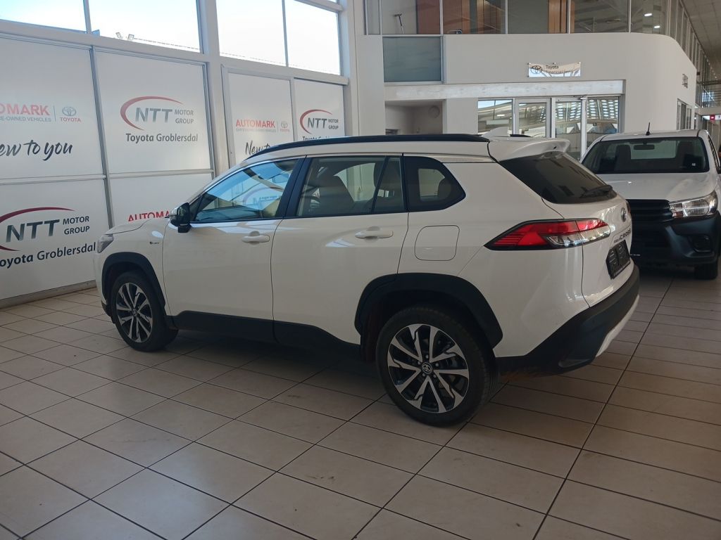 Used car gallery