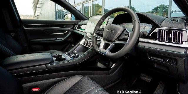 BYD SEALION 6 1.5 PREMIUM AWD (PHEV) - 9 