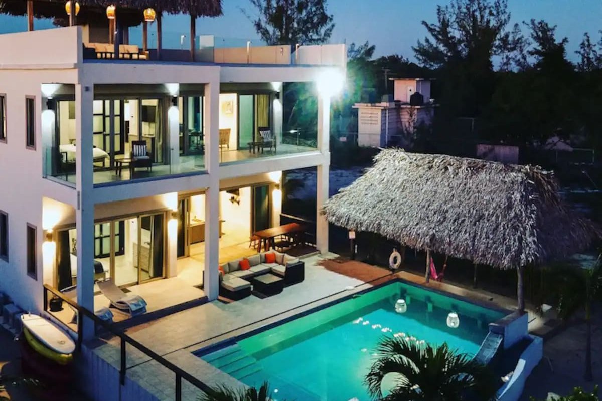 Luxury Oceanfront Villa-Best Pier on the Peninsula gallery image 3