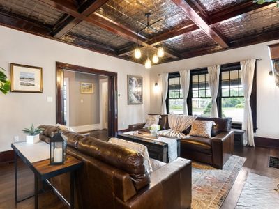 Franklin Conservatoire Mansion- Free Parking!