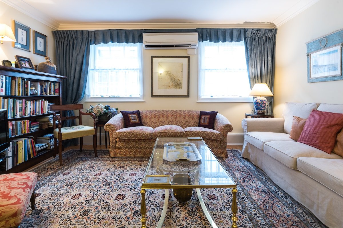Classic 2 bed apartment in magnificent Mayfair gallery image 3