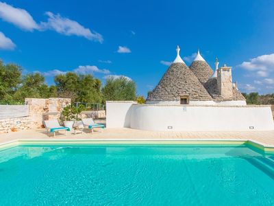 Trullo del Mandarino 2 BIKE + HIGH CHAIR