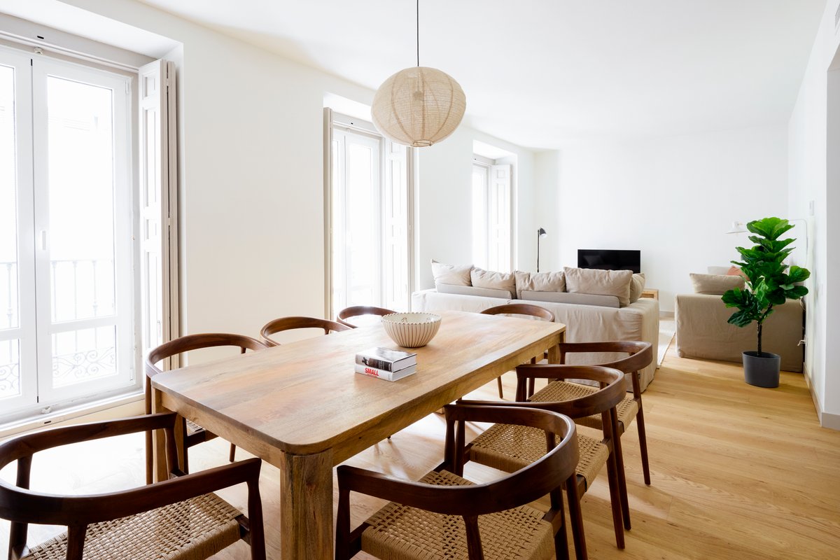 Exclusive Luxury Apartment in Central Madrid