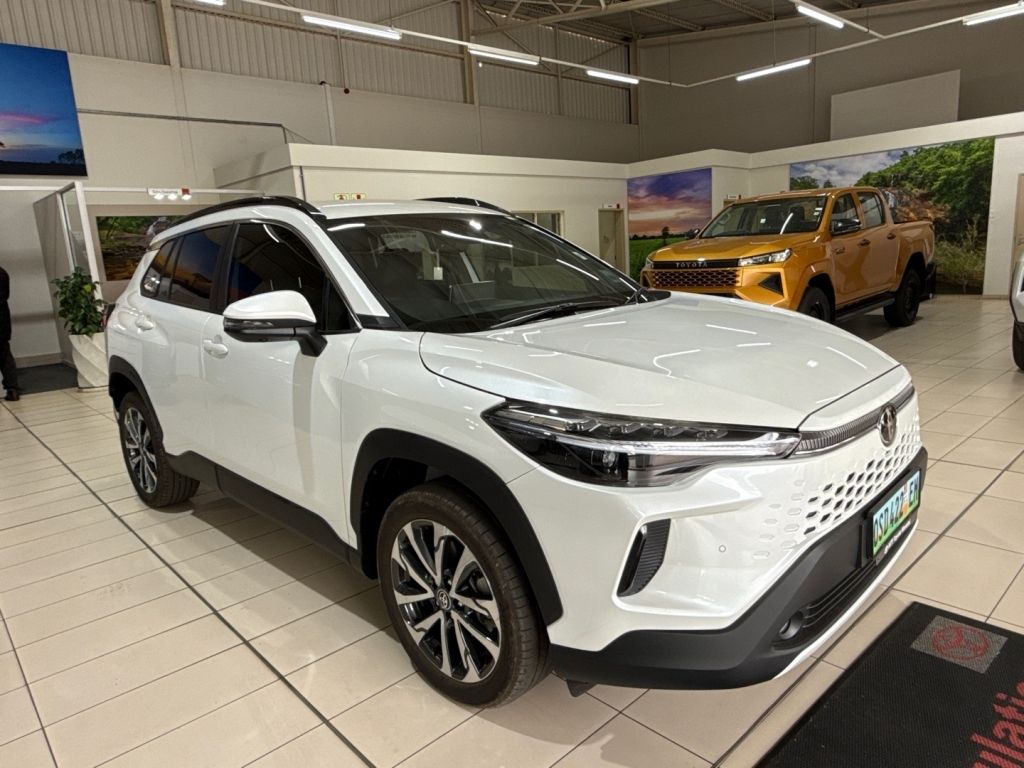 TOYOTA COROLLA CROSS 1.8 XR for Sale in South Africa