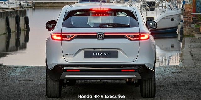 HONDA HR-V 1.5 EXECUTIVE CVT - 10 